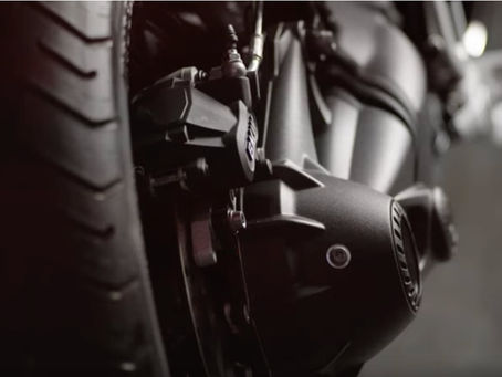 The New BMW R 12 Family