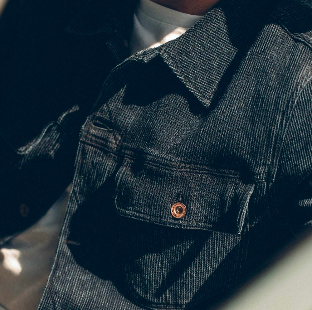 Taylor Stitch Trucker Jacket 3