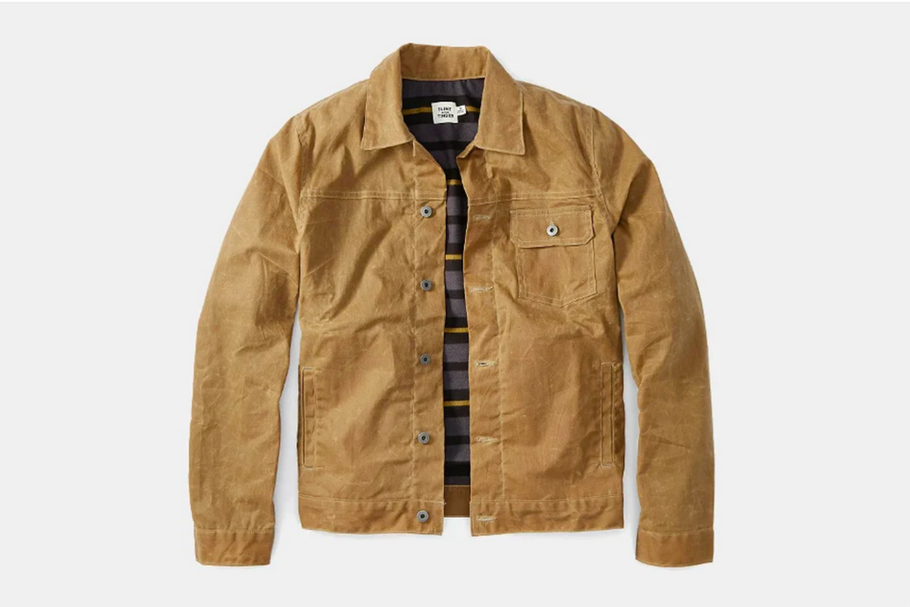 20 Best Waxed Canvas Jackets