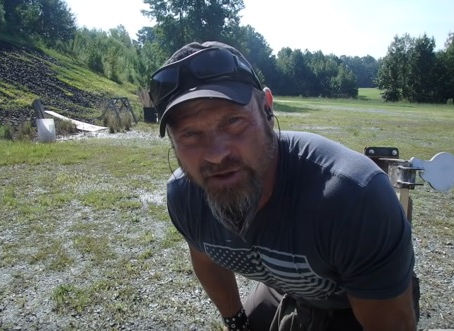 Ridiculous Shooting Range Theatrics, Pat McNamara