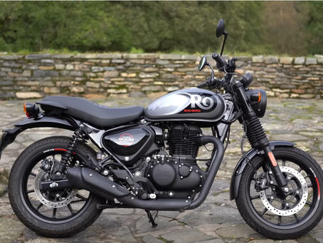 Is 350cc Enough? We Test The Royal Enfield Classic, Hunter, Meteor & Bullet 350's