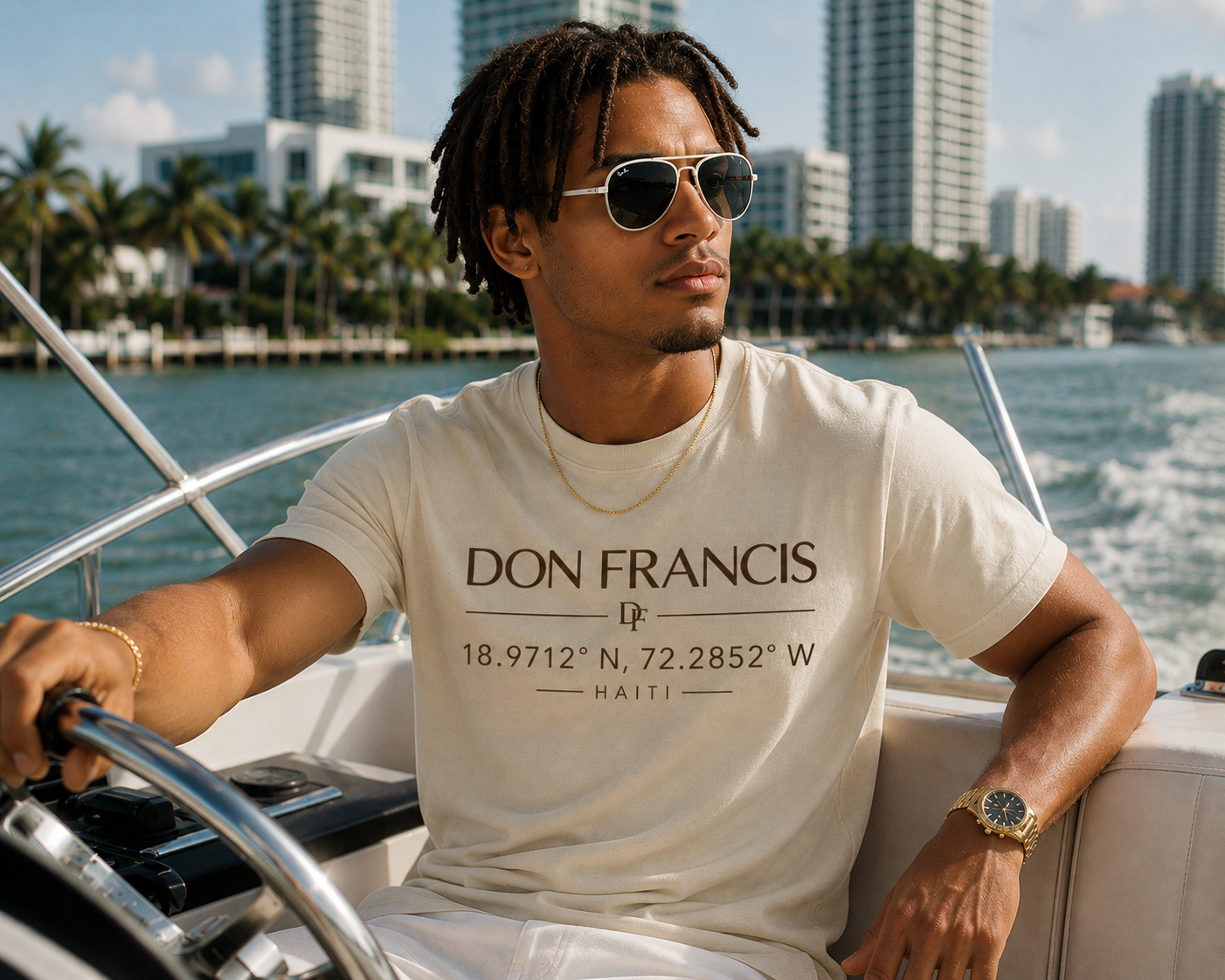 DON FRANCIS GPS