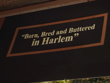 Late Night Food in Harlem