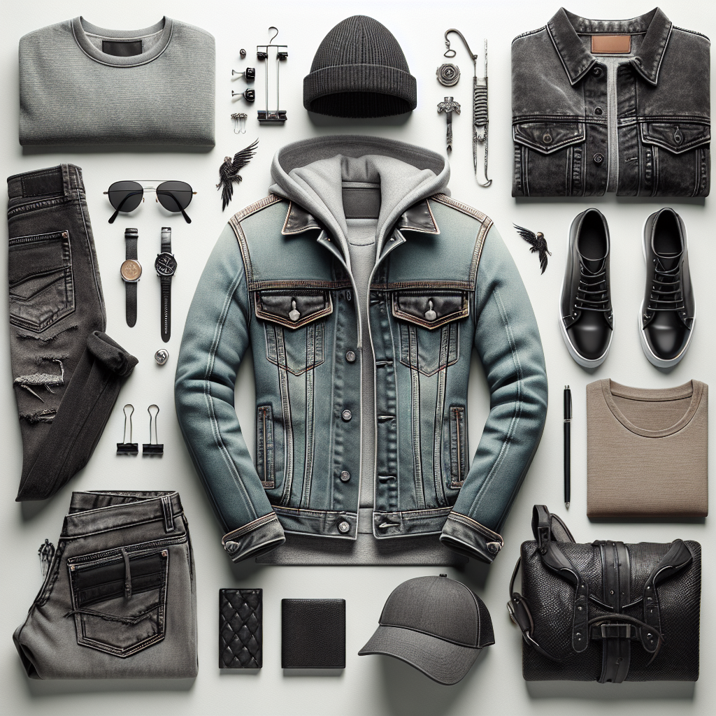 Denim Jacket Style