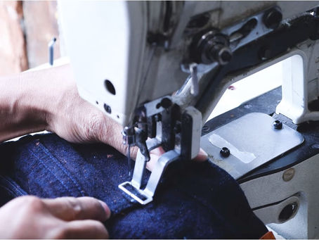 The Last 5 Selvedge Jeans I'll Ever Need