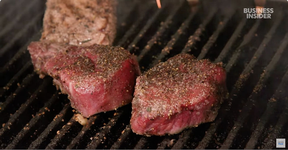 The Best Steakhouse In Las Vegas