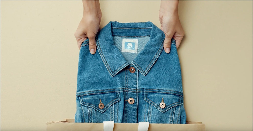 Do Good in Denim with Cotton’s Blue Jeans Go Green™ Program