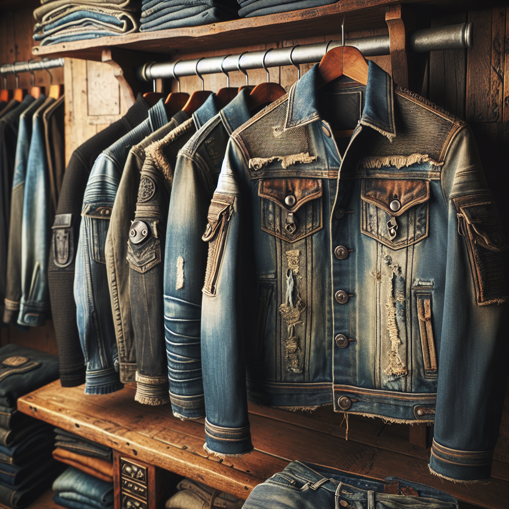 Customizing Your Jacket