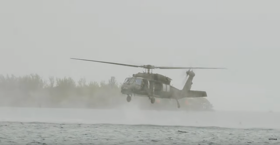 Inside the Special Forces Combat Diver Qualification Course