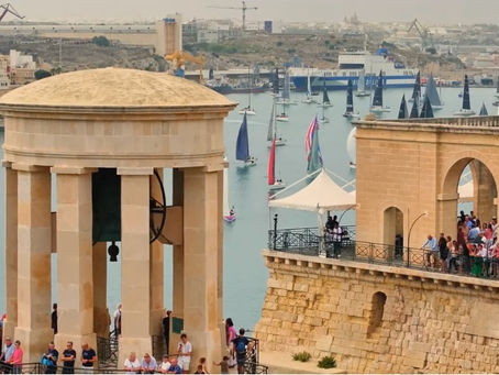 Rolex Middle Sea Race Malta