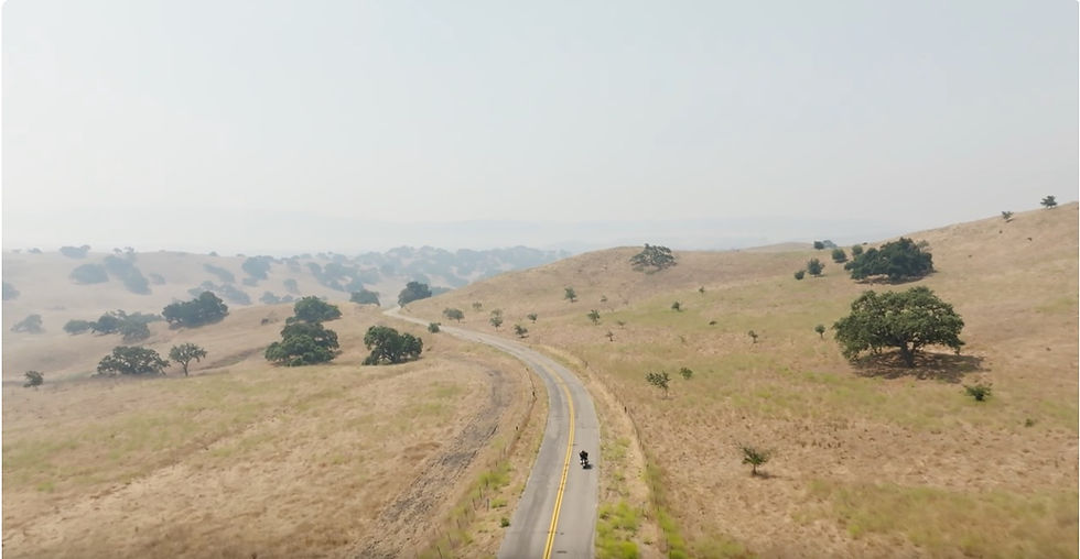 From Freestyle Motocross to Building Baggers