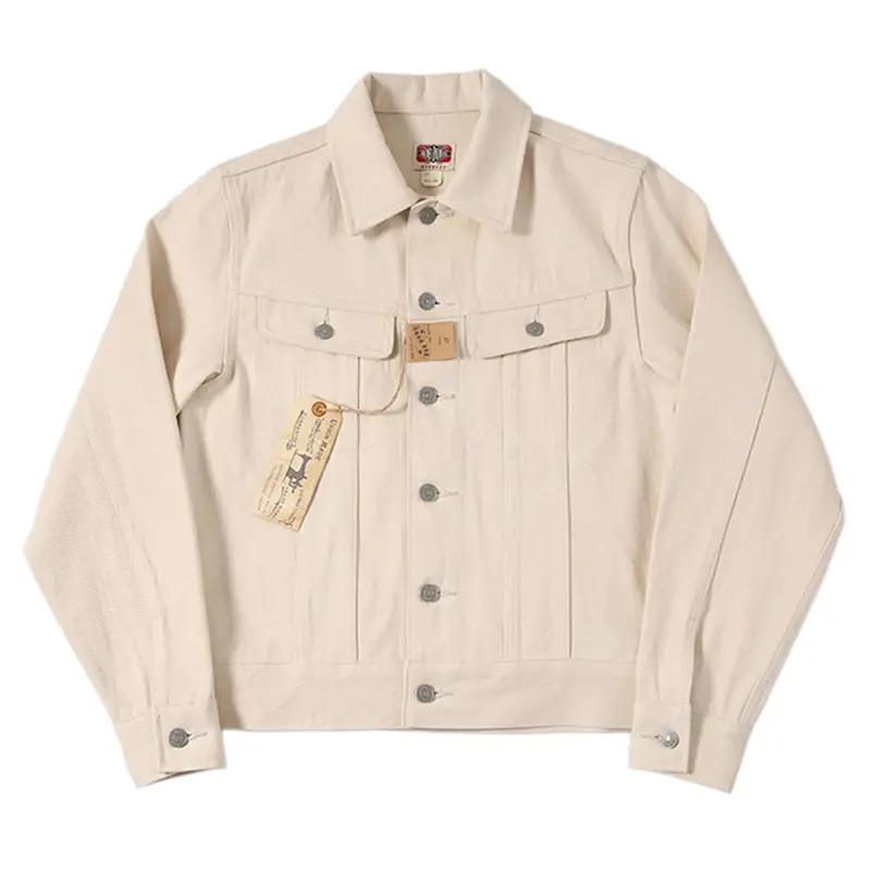 Thumbnail: 13oz Trucker Jacket