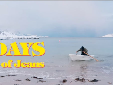 366 Days, One Pair Of Jeans
