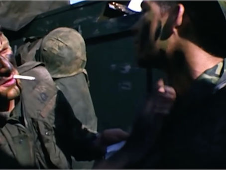 Why Navy SEALs Wore Bluejeans in Vietnam