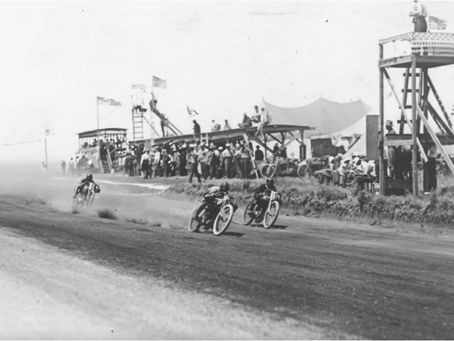 50 Years of Wins - Harley-Davidson