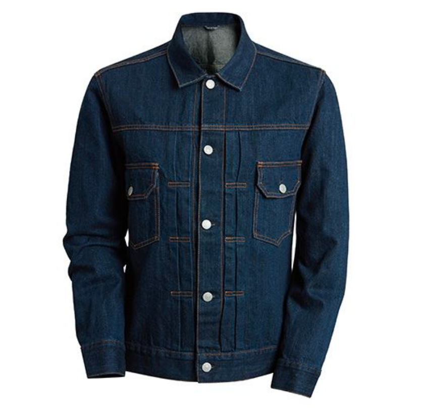 Richard James Trucker Jacket