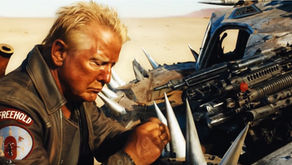Donald Trump Mad Max