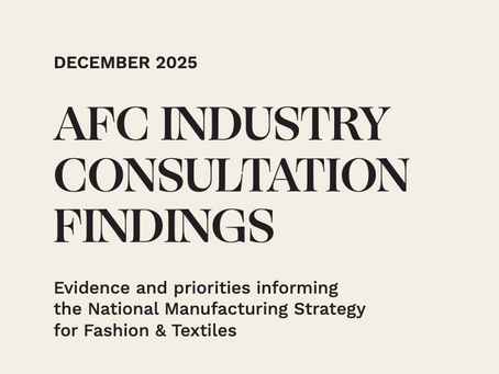 Aust. Fashion Industry 