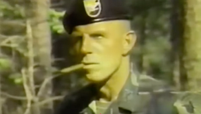 1989 US Rangers Promo