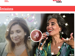 La vie après la mort sur CFM Radio