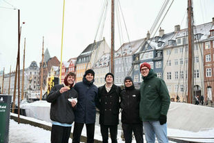 Oliveri vahetussemester Taanis: parim otsus minu tudengielus