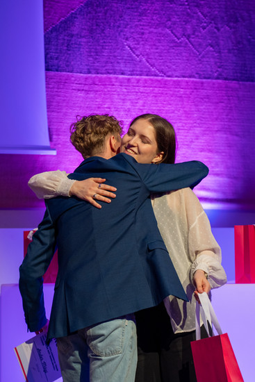 Esinduskogu tänuõhtu. Foto: Iris Pook.