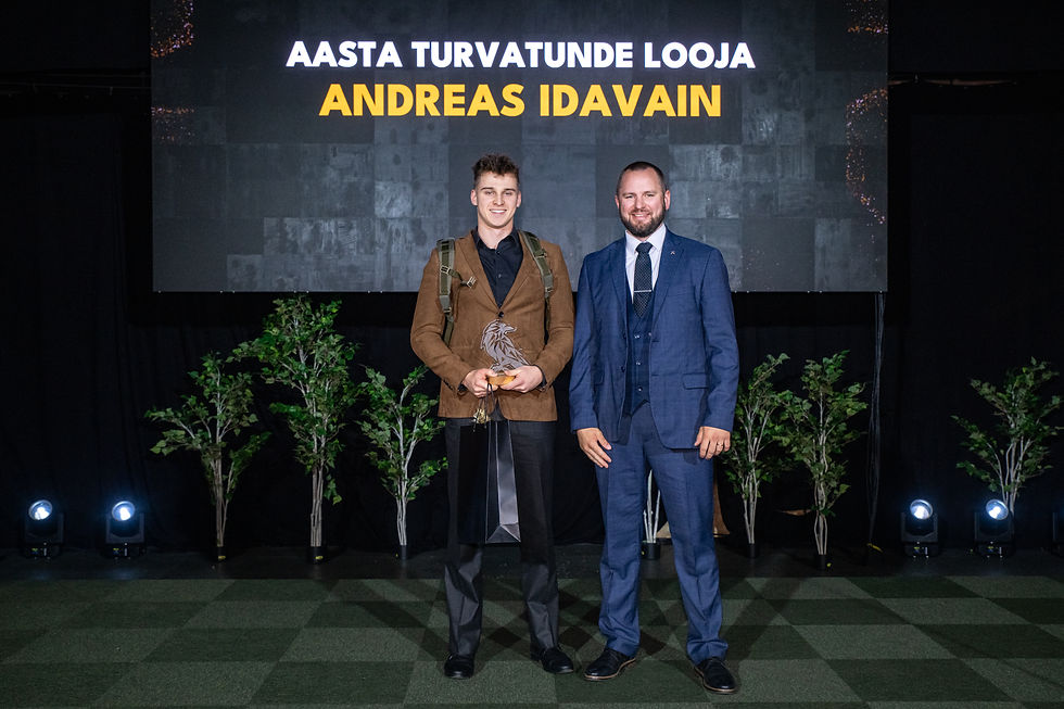 | Foto: Martin Pedaja ja Jürgen Randma.