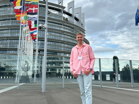 Inspireerivad tudengid: Saaremalt tudengielu tippu. Mark Toomsalu lugu