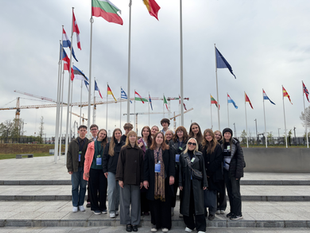 Õpiränne Brüsselisse: tudengina Euroopa südames