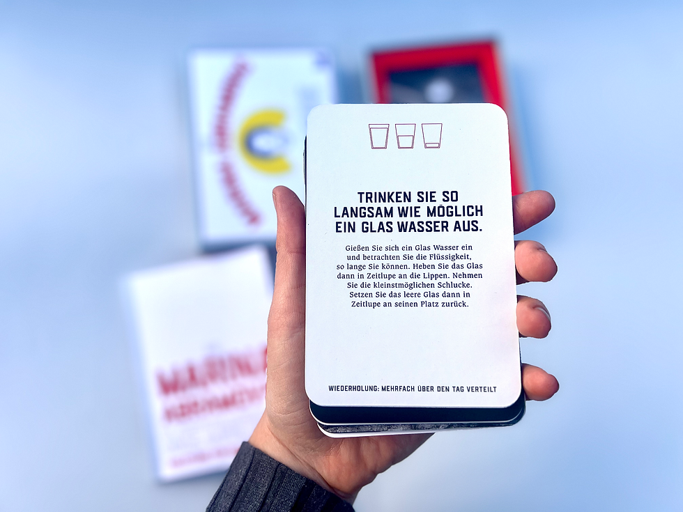 Miniaturbild: Die Marina Abramović Methode