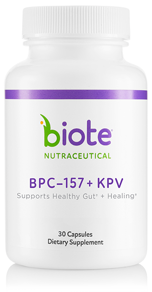 BIOTE BPC-157 + KPV