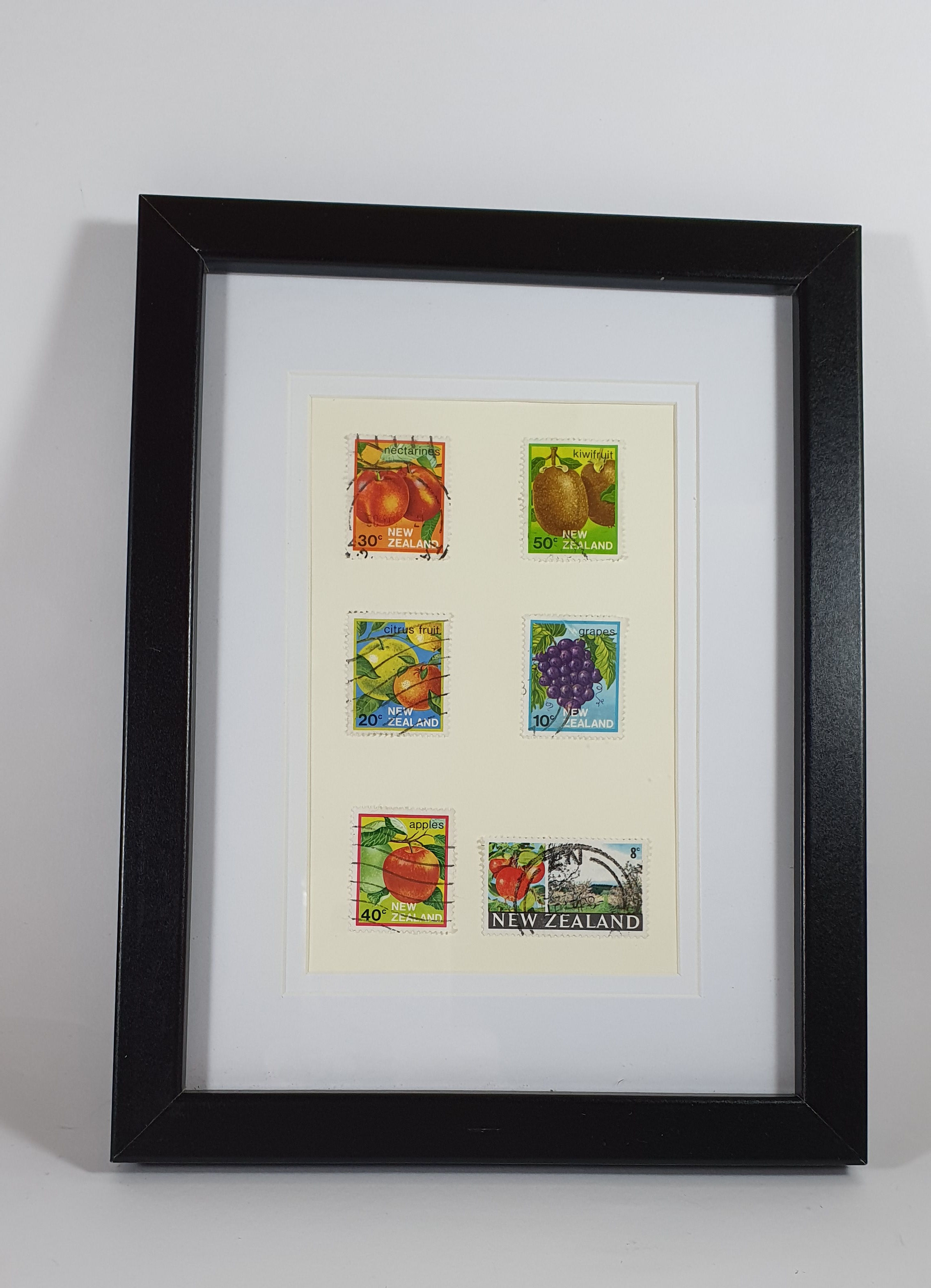 Fruit Themed Frame