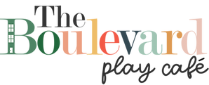 Boulevard Play Cafe logo