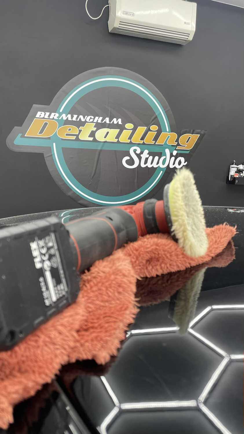 Writer: BirminghamDetailing