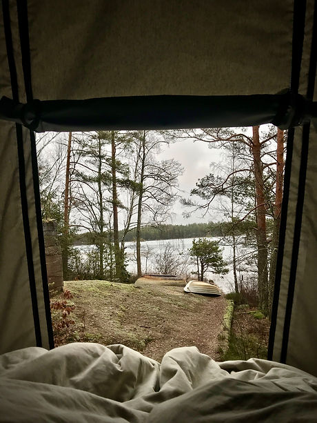 AUF'M DACH Momente