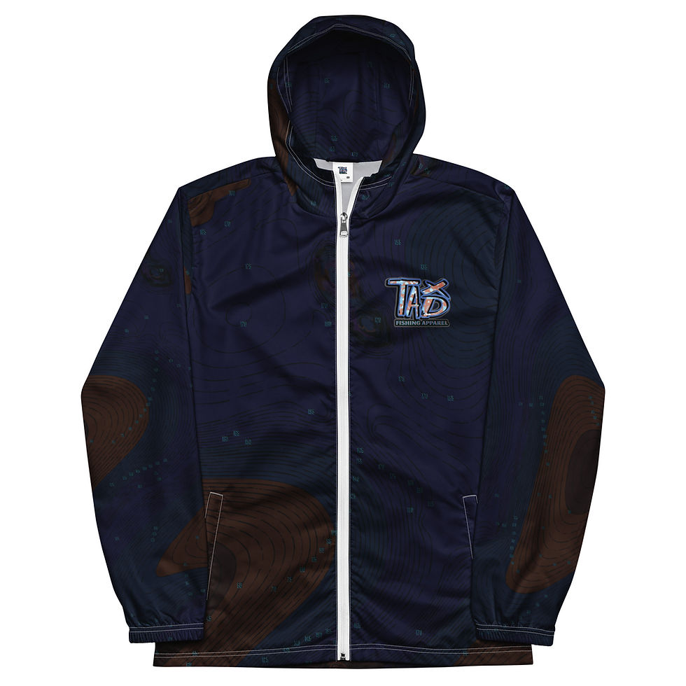 Thumbnail: Bathymetric v5 Windbreaker