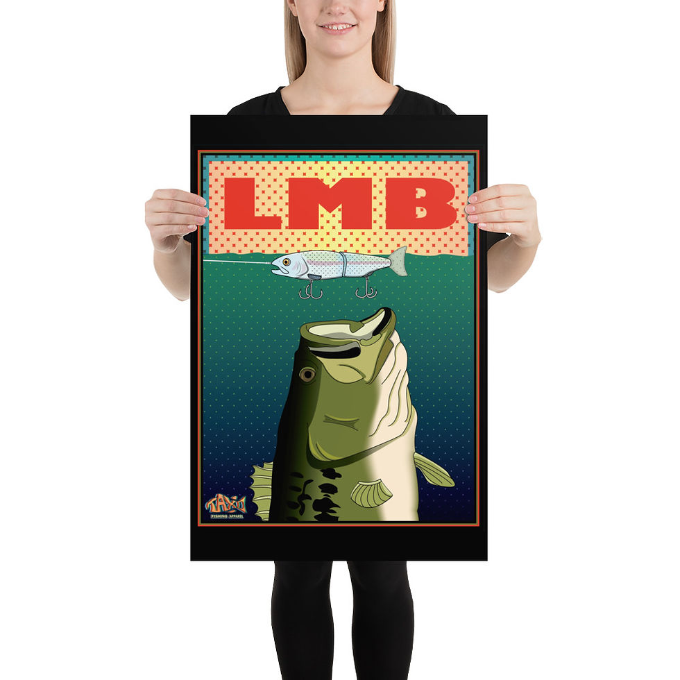 LMB Jaws Poster