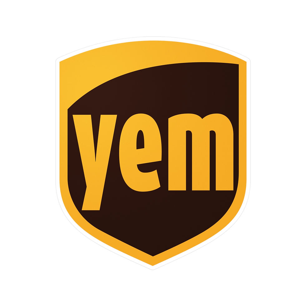 Thumbnail: YEM Vinyl Decals