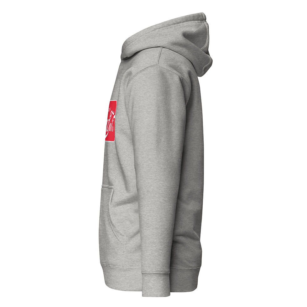 Thumbnail: Huck A SwimBait Premium Hoodie