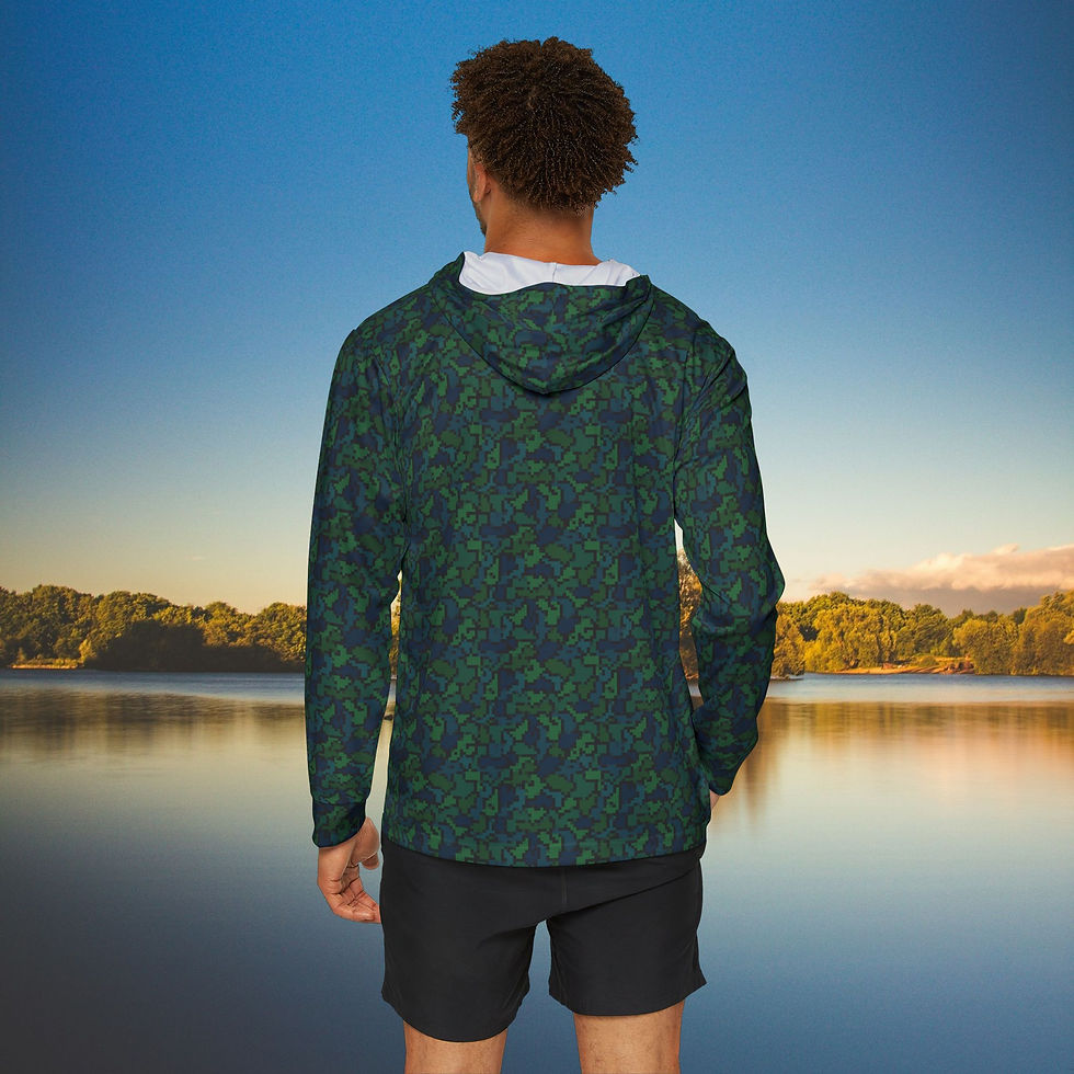 Thumbnail: Digi Camo v5 Sun Shirt