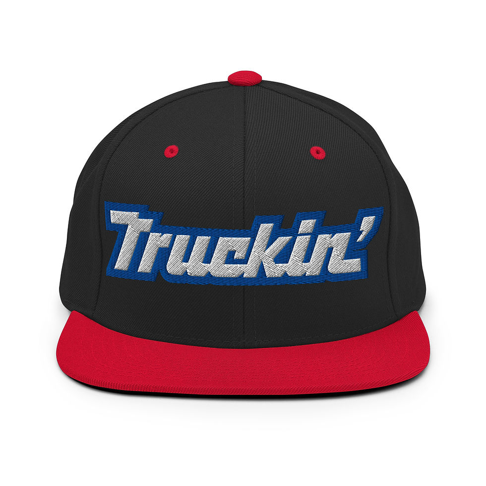 Thumbnail: Truckin' Hat
