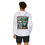 Thumbnail: Man wearing TAXD Bass Comic Polyester Hoodie