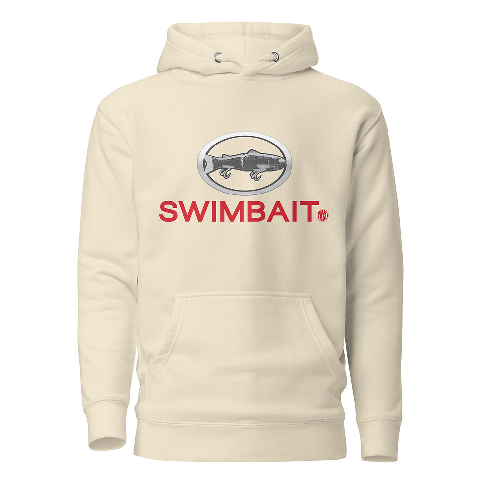 Thumbnail: Swimbait Yota Premium Hoodie