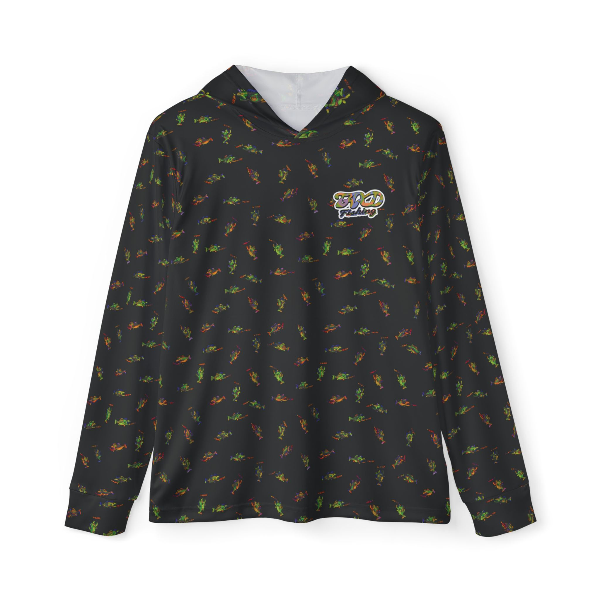 Funky Bass Vibes Sun Shirt