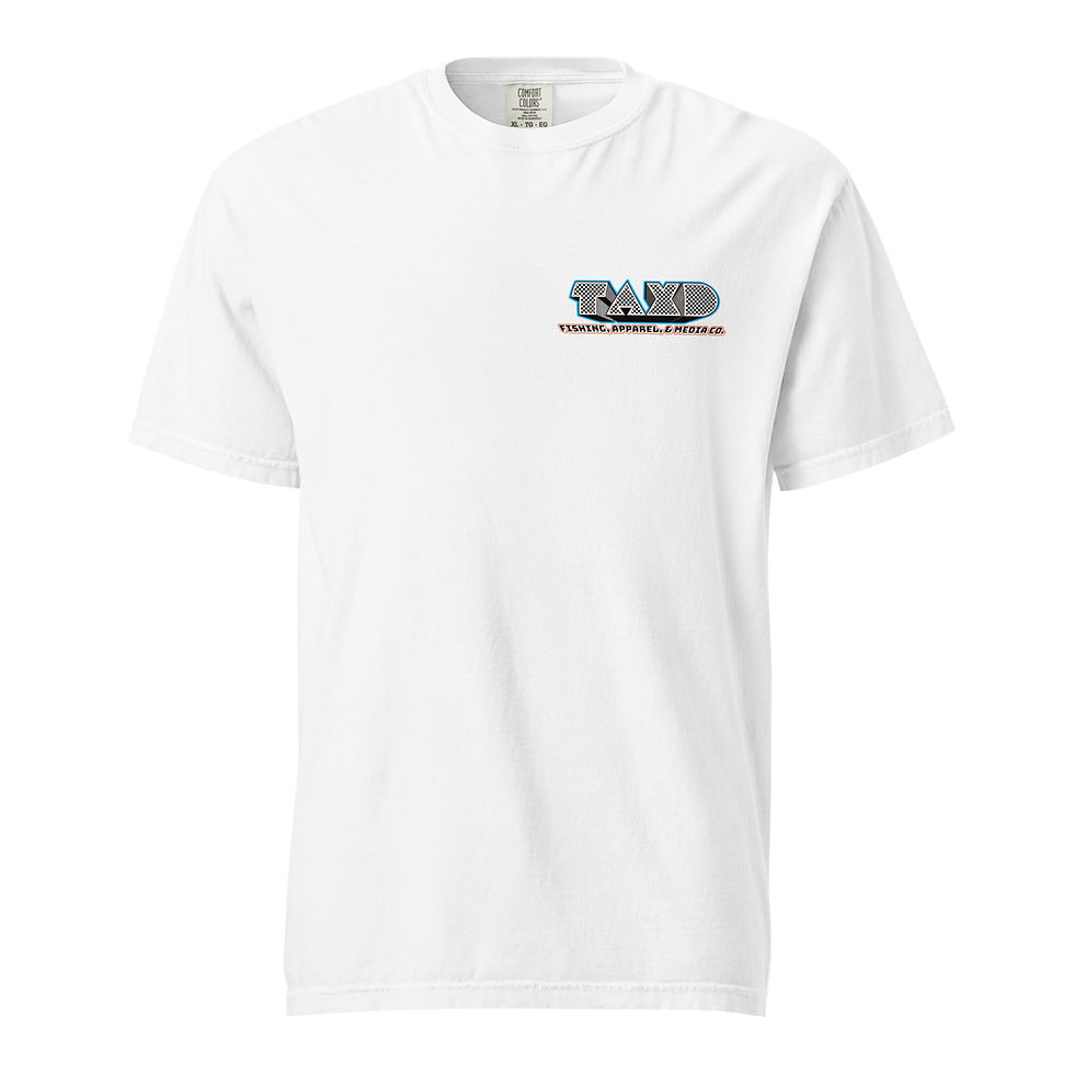 Thumbnail: TAXD Geometric Bass2 T-Shirt