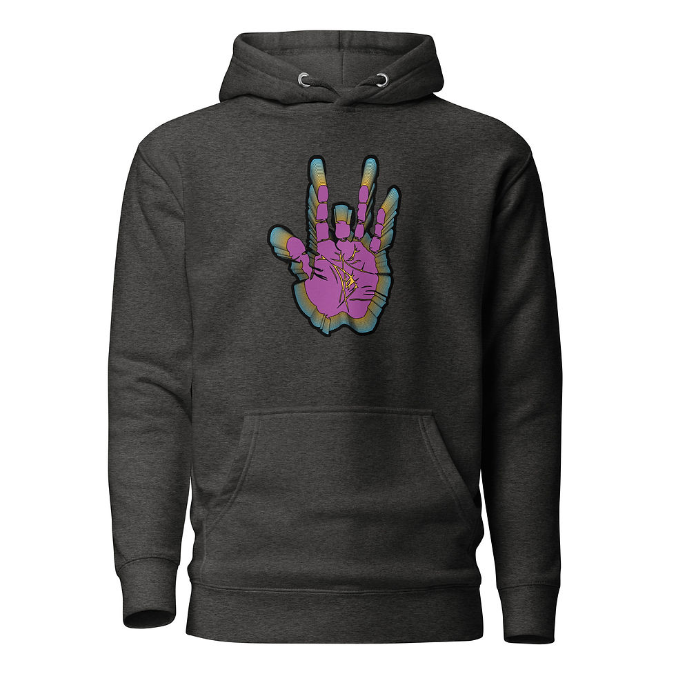 Thumbnail: Jerry's Hand Premium Hoodie