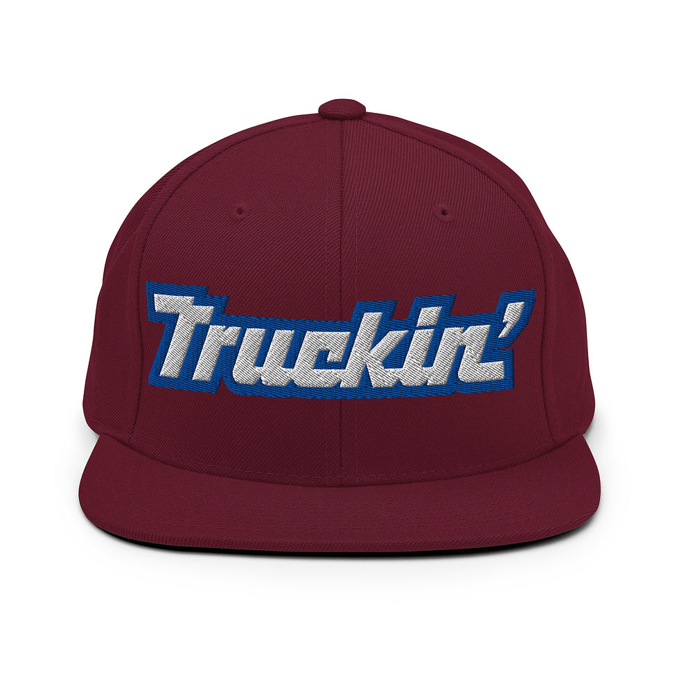 Thumbnail: Truckin' Hat