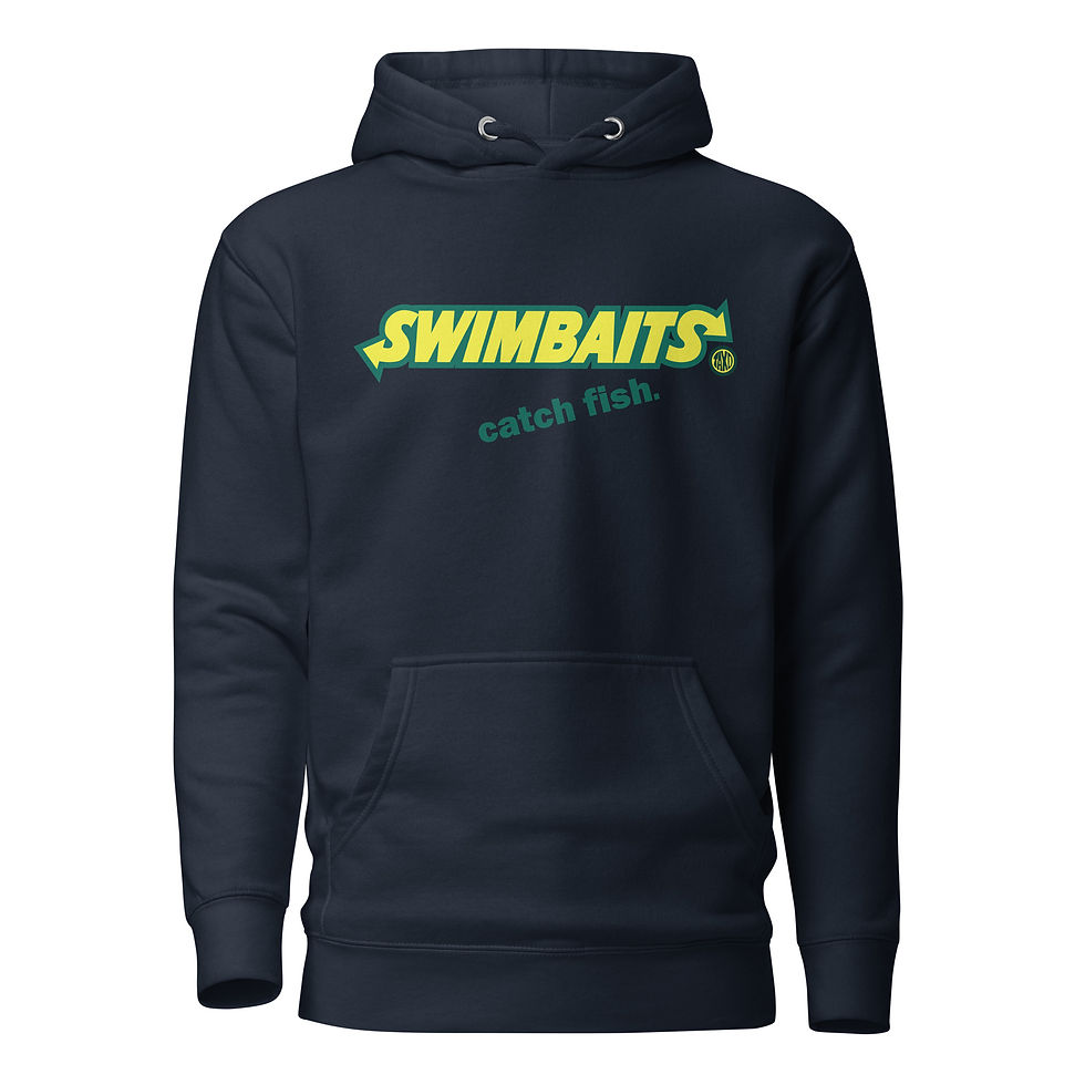 Thumbnail: Swimbaits Subway Premium Hoodie
