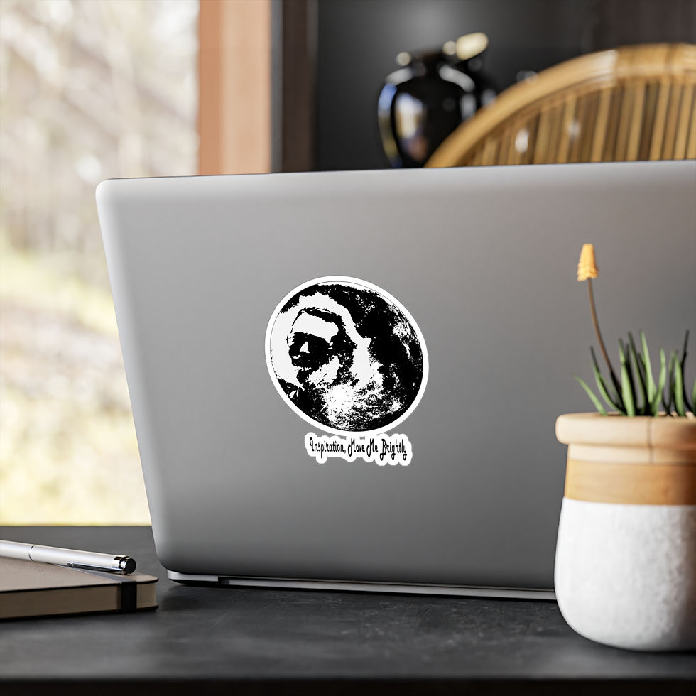 Thumbnail: Jerry Moon Vinyl Decals