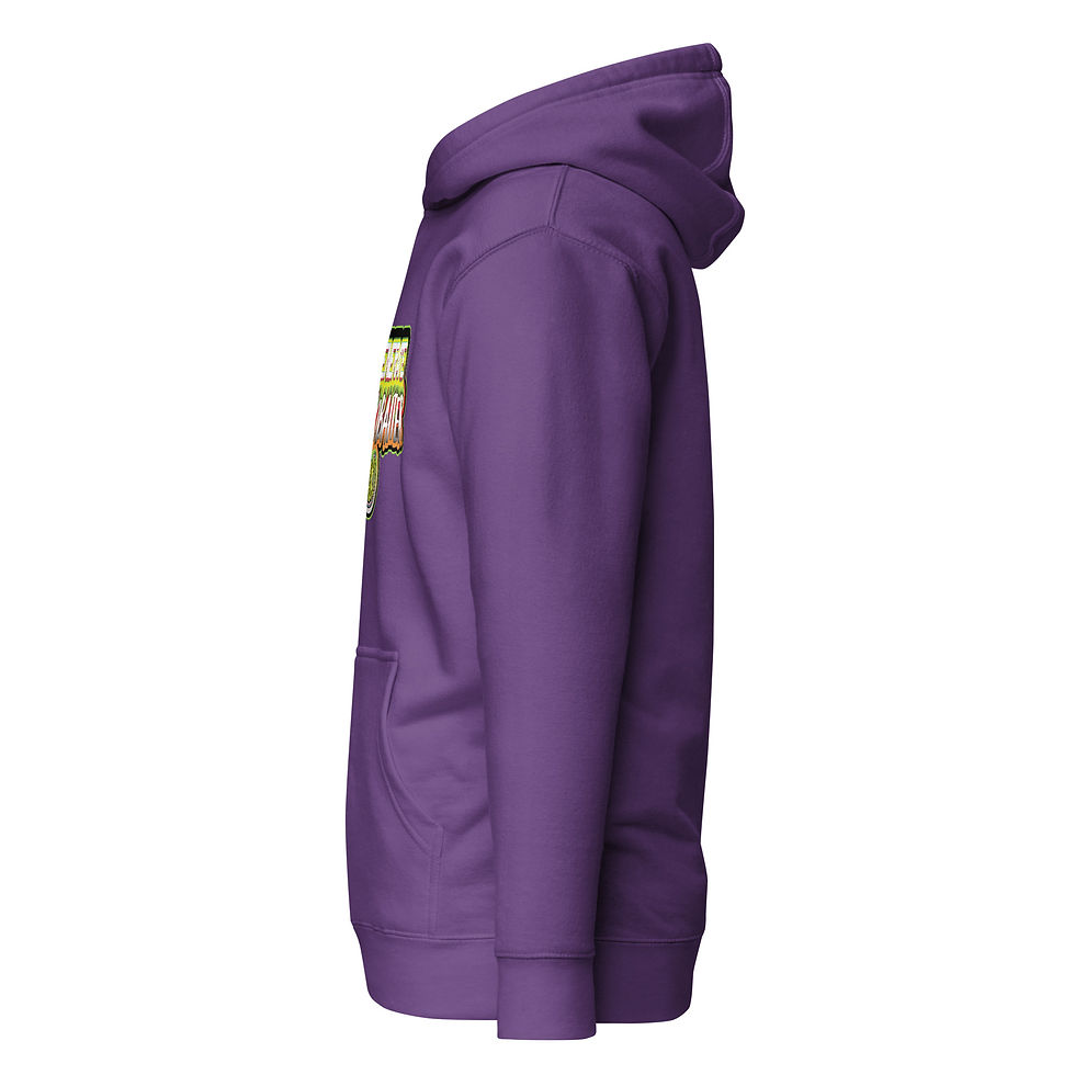 Thumbnail: Degenerate Swimbaiter 2 Premium Hoodie